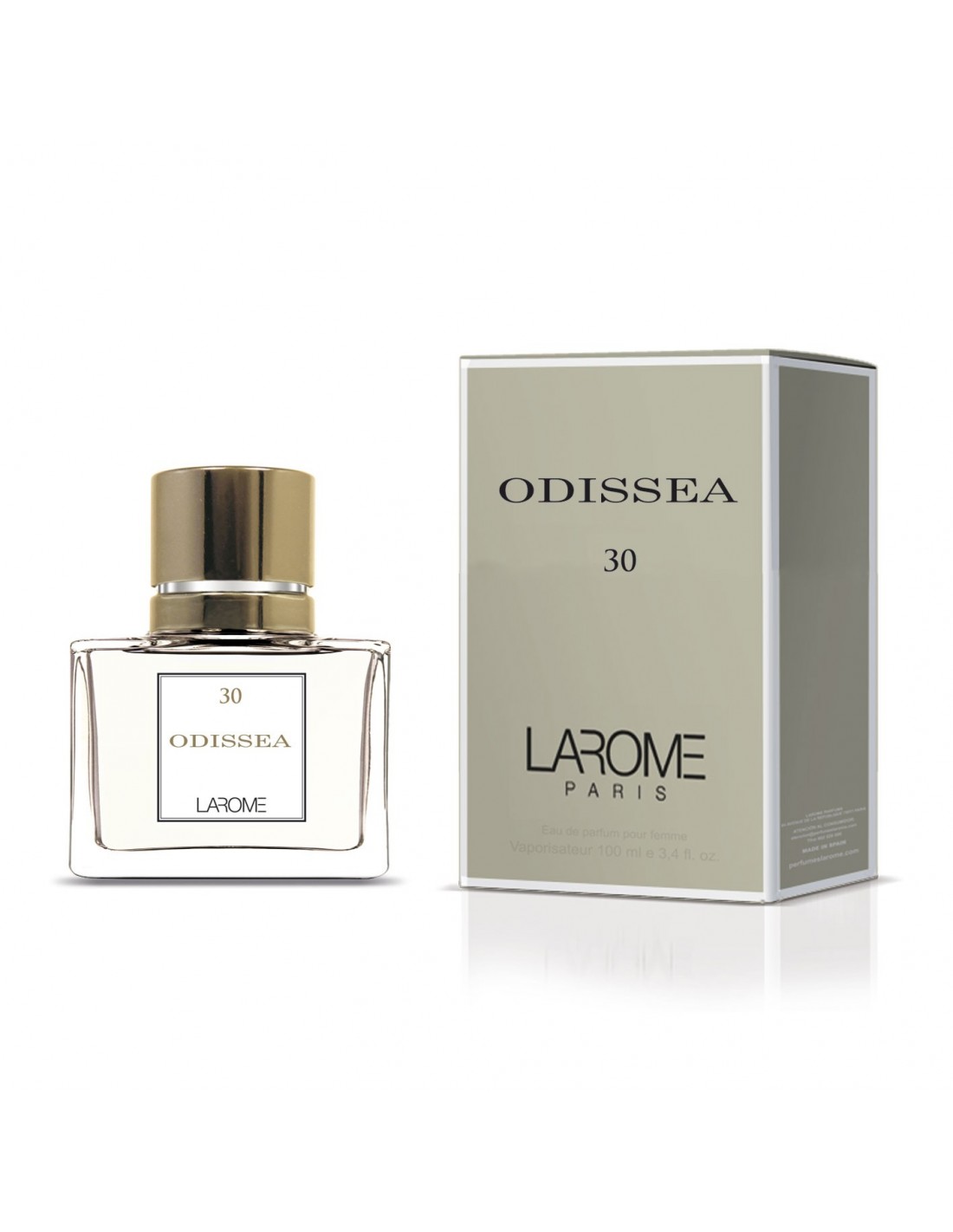 LAROME Paris - ODISSEA - 30F Varianta: 50ml