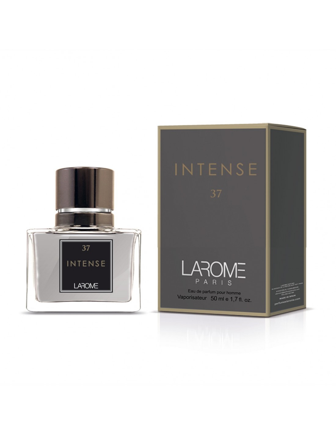 LAROME Paris - INTENSE - 37M Varianta: 50ml