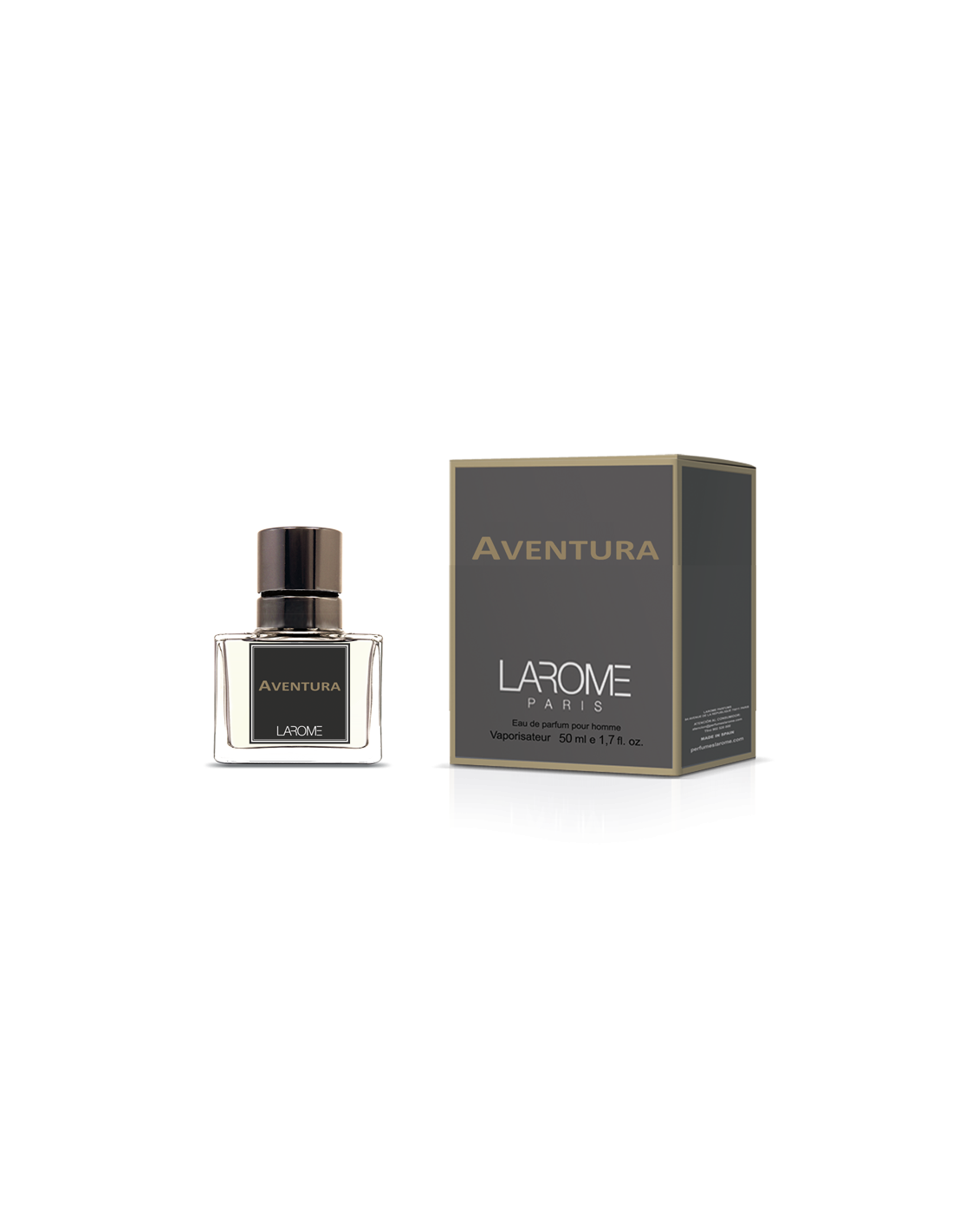 LAROME Paris - AVENTURA - 23M Varianta: 20ml