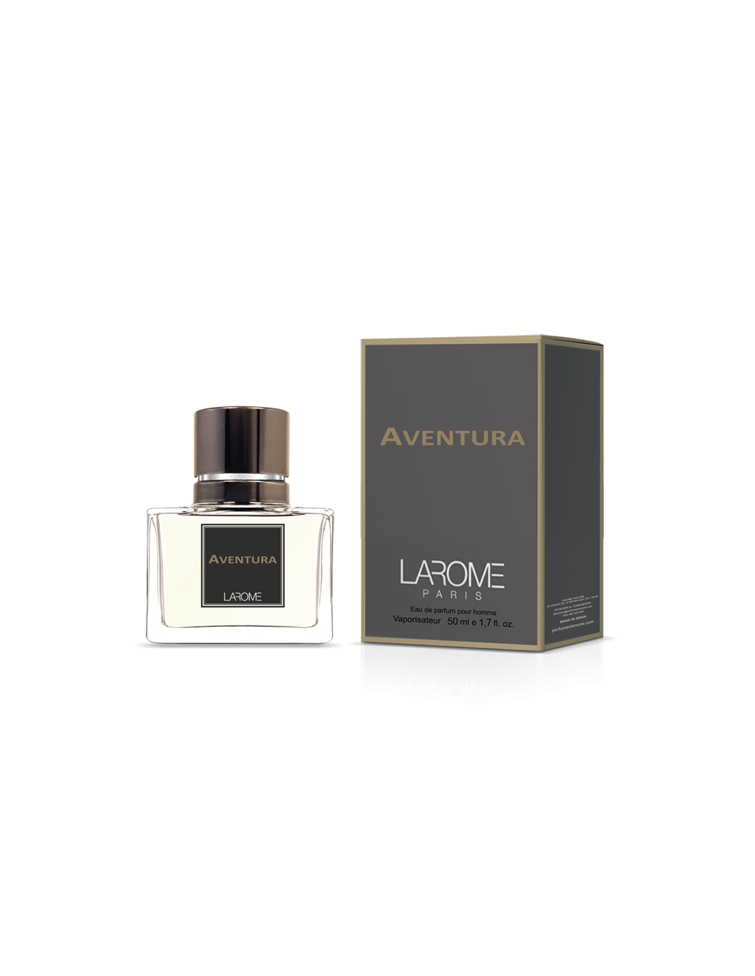 LAROME Paris - AVENTURA - 23M Varianta: 50ml
