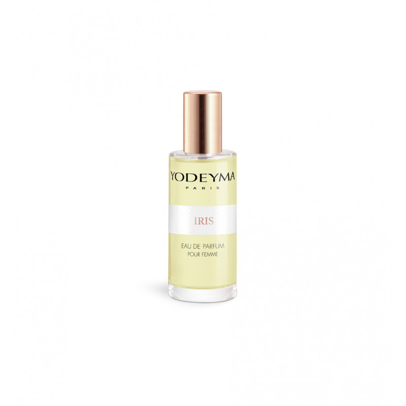 Dámský parfém Yodeyma Iris 100 ml Varianta: 15ml (bez krabičky a víčka)