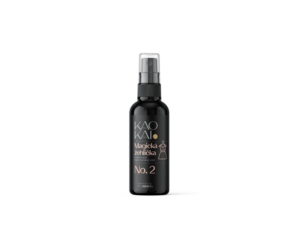 Nanolab Magická žehlička KAO KAI. No. 3 Objem: 100ml
