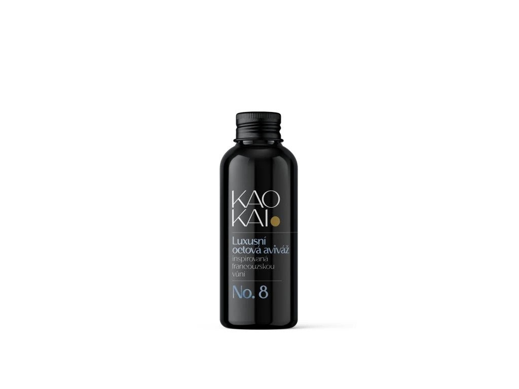 Nanolab Luxusní octová aviváž KAO KAI. No. 8 Objem: 100ml