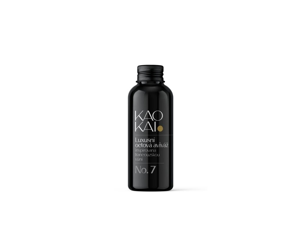 Nanolab Luxusní octová aviváž KAO KAI. No. 7 Objem: 100ml