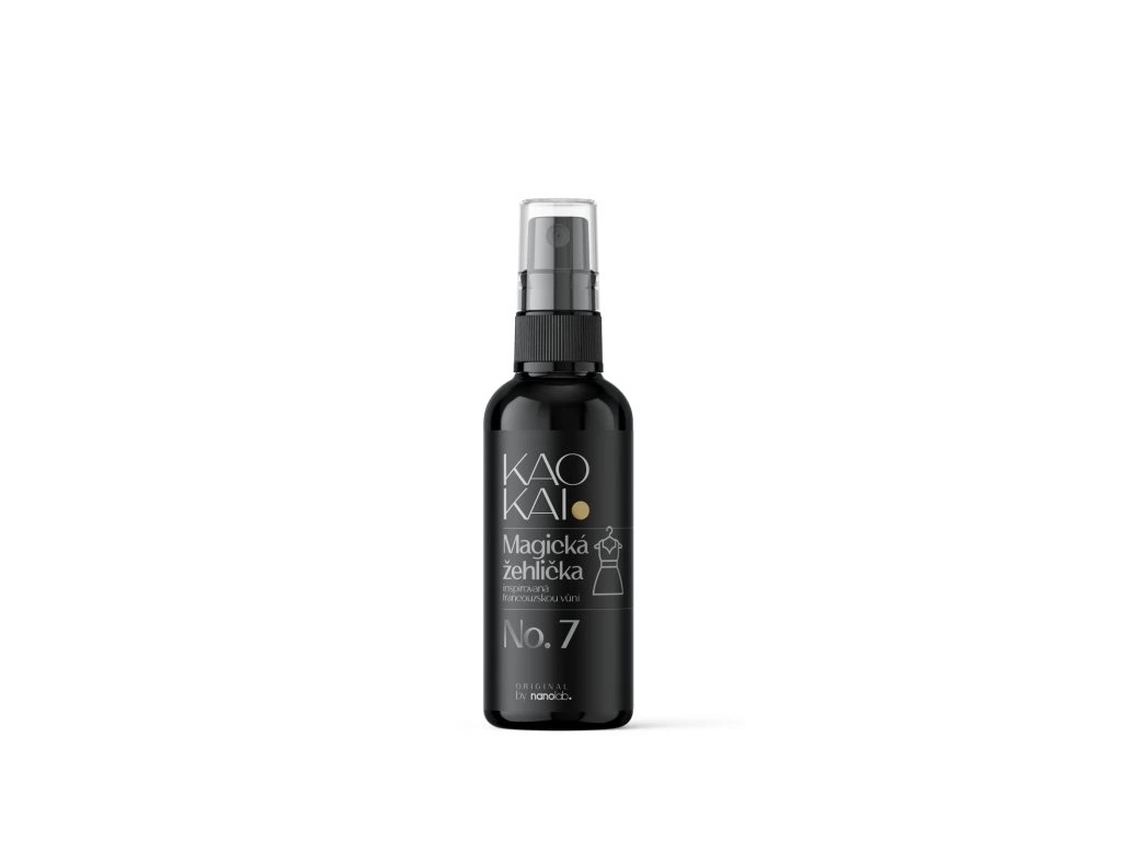 Nanolab Magická žehlička KAO KAI. No. 7 Objem: 100ml