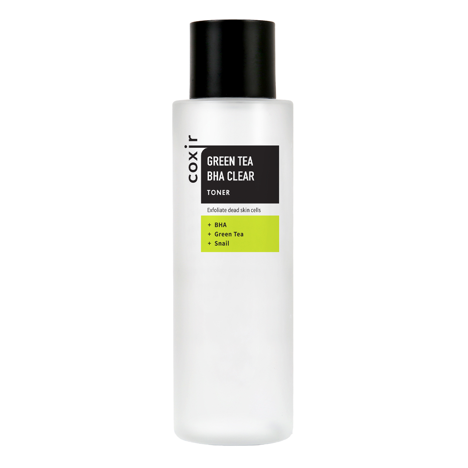 Coxir Greentea BHA Clear Toner