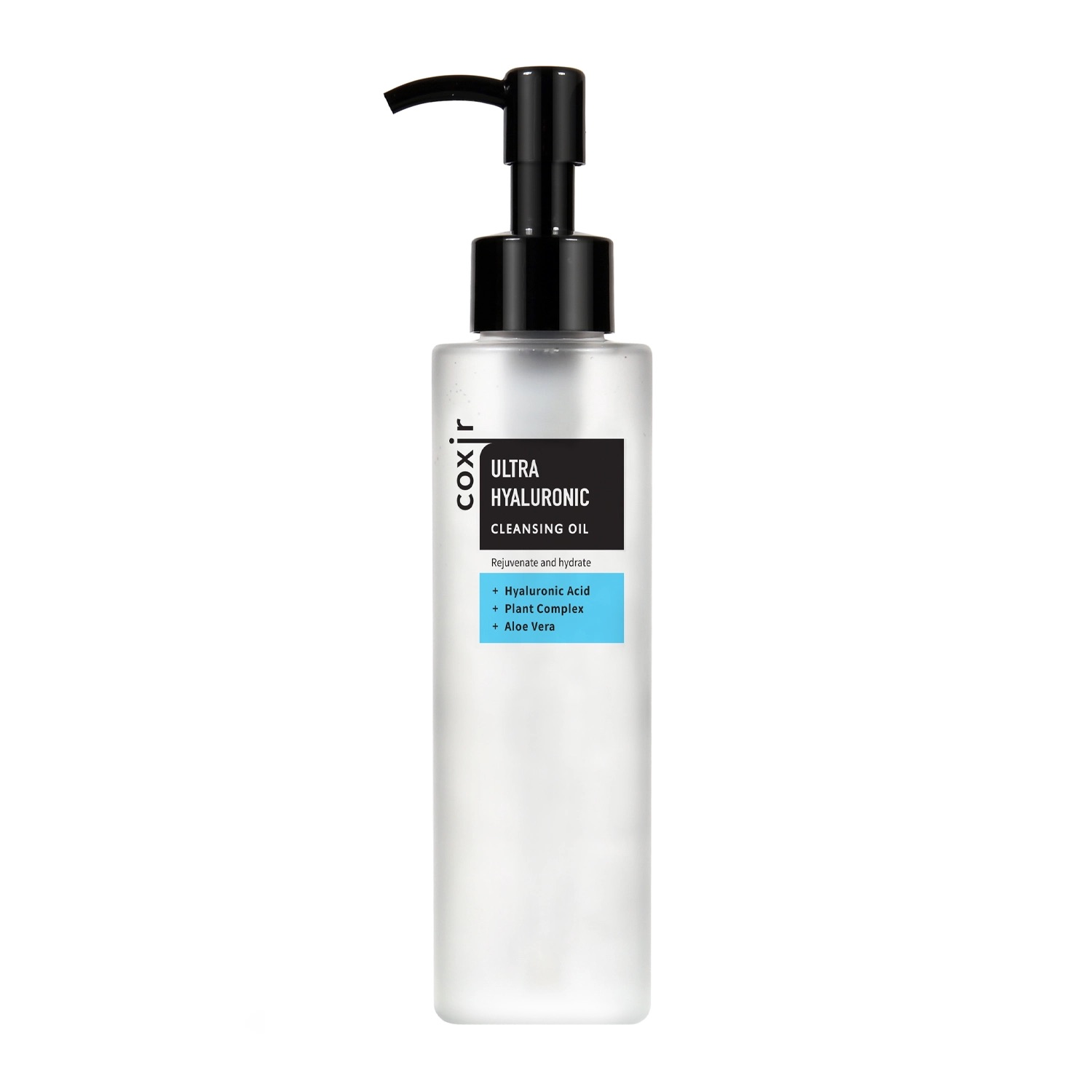 Coxir Ultra Hyaluronic Cleansing Oil