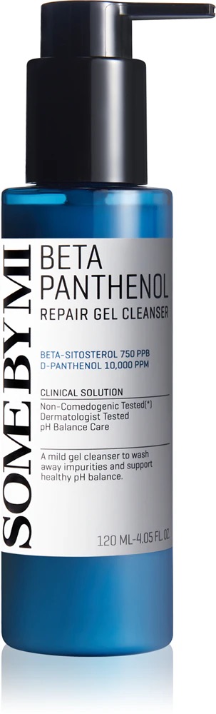 Some By Mi Beta Panthenol Repair Gel Cleanser