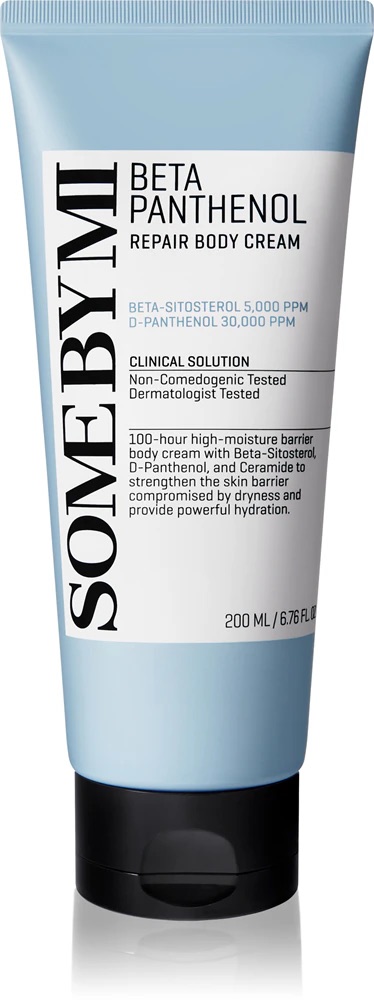 Some By Mi Beta Panthenol Repair Body Cream