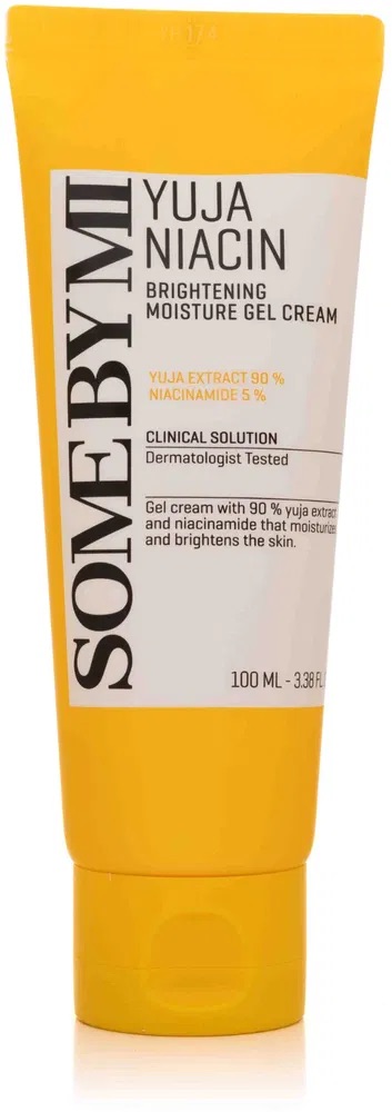 Some By Mi Yuja Niacin Brightening Moisture Gel Cream