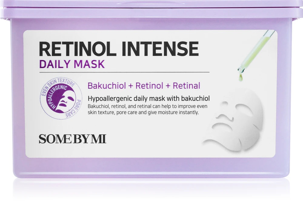 Some By Mi Retinol Intense Daily Mask 30pc