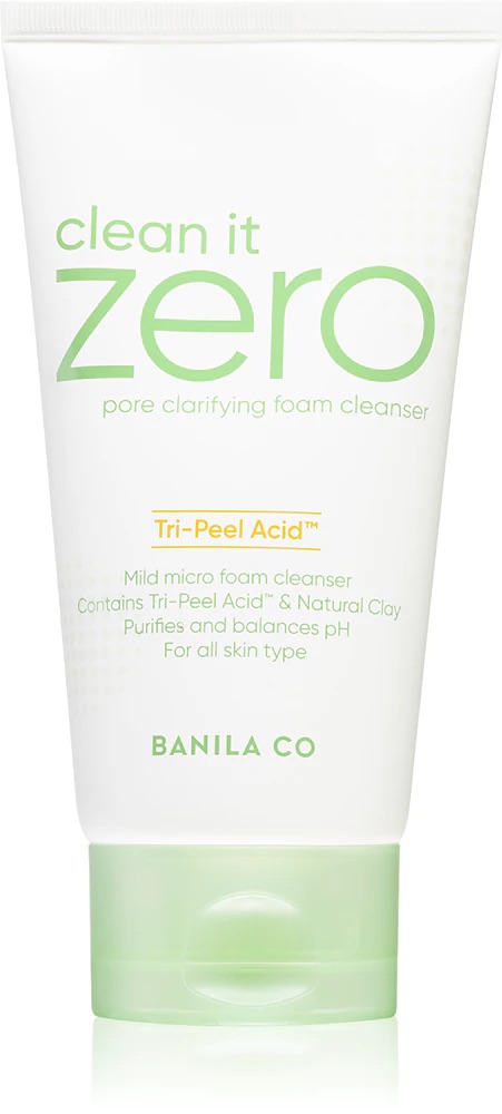 Banila Co Banila Co. Clean It Zero Foam Cleanser Pore Clarifying