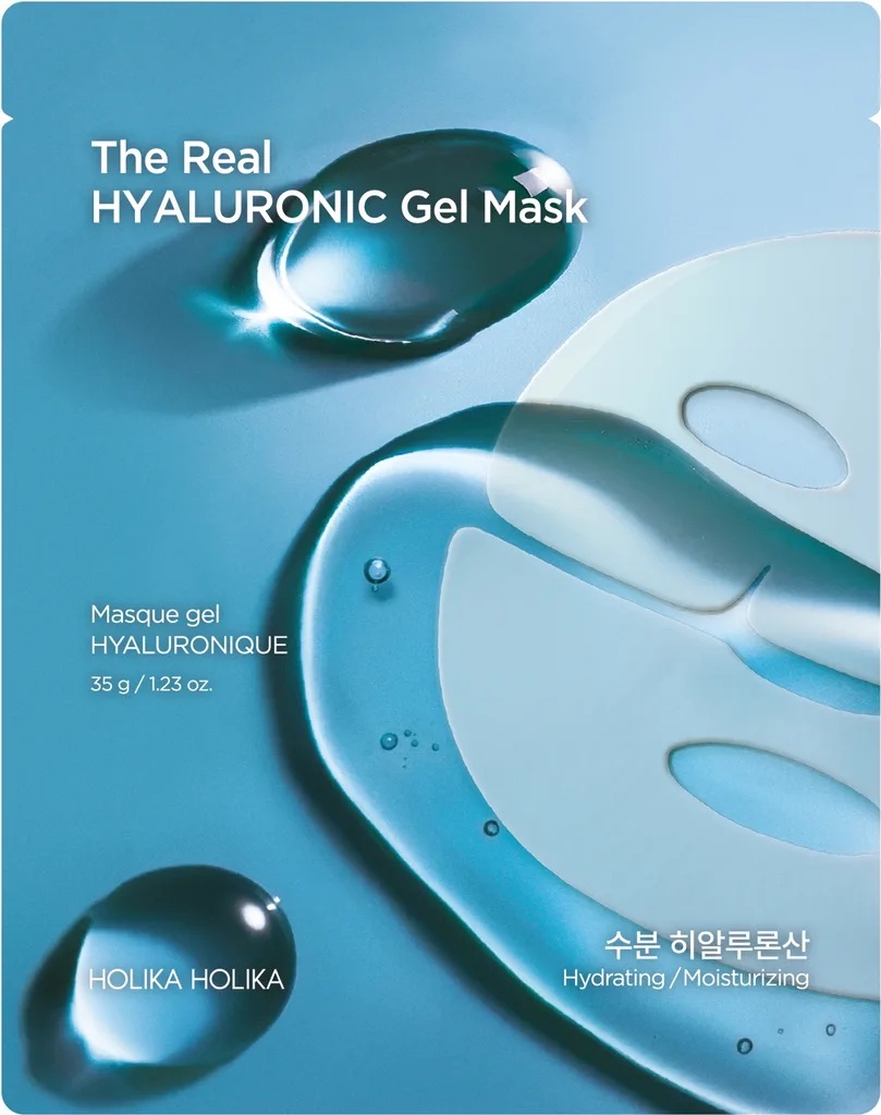 Holika Holika The Real Hyaluronic Gel Mask