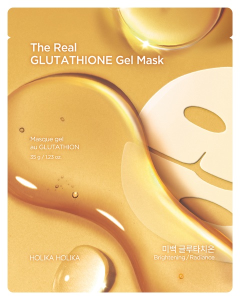 Holika Holika The Real Glutathione Gel Mask
