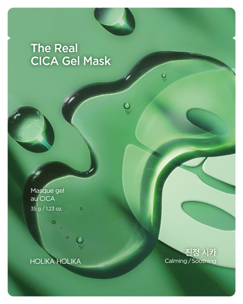 Holika Holika The Real Cica Gel Mask