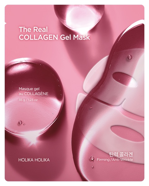 Holika Holika The Real Collagen Gel Mask