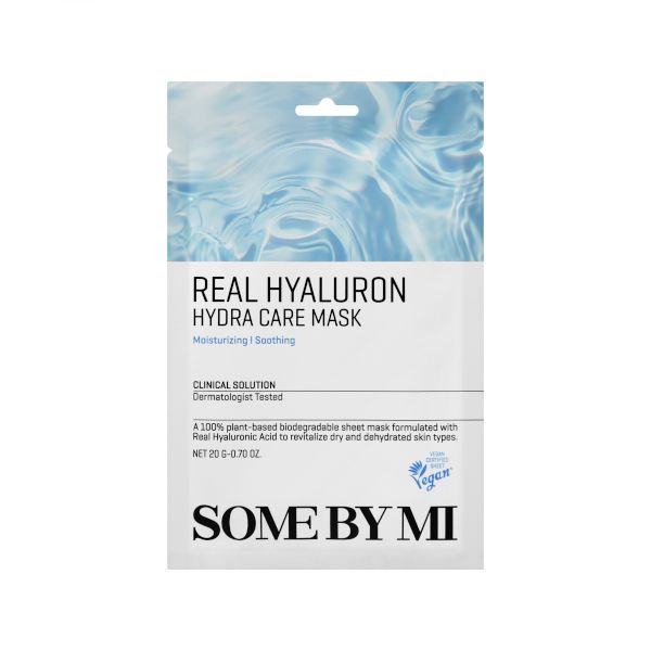 Some By Mi Real Hyaluron Hydra Care Mask