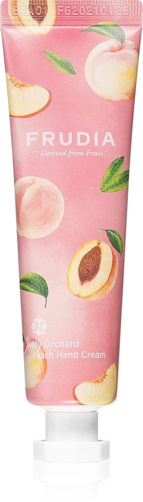 Levně Frudia My Orchard Peach Hand Cream 30g