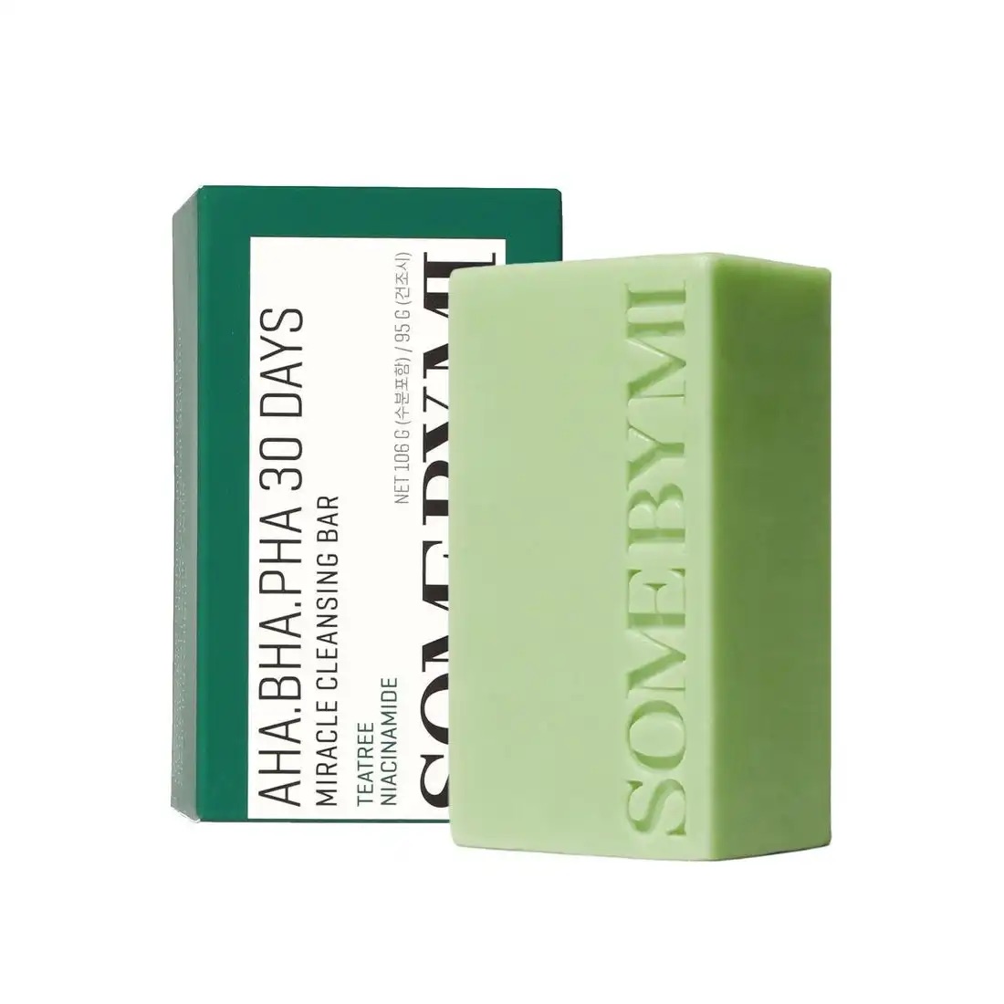Some By Mi AHA.BHA.PHA Miracle Cleansing Bar