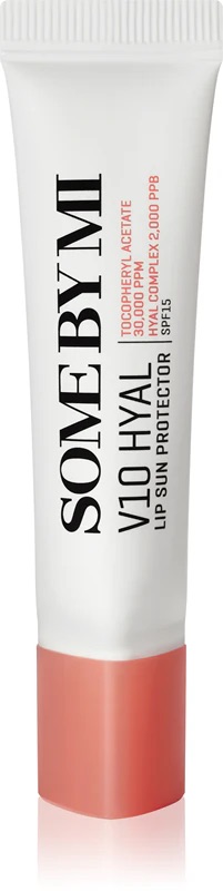 Some By Mi V10 Hyal Lip Protector Rosy 7ml