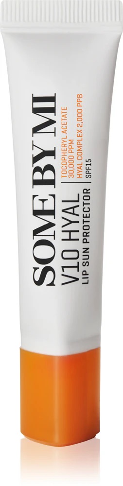 Some By Mi V10 Hyal Lip Protector Transparent 7ml