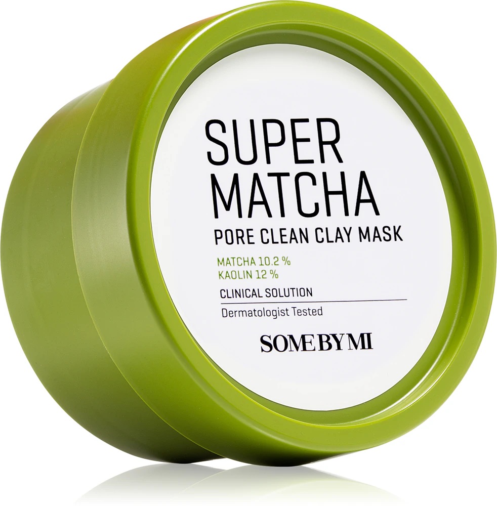 Some By Mi Super Matcha Pore Clean Clay Mask