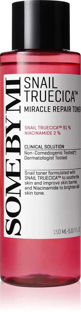 Some By Mi Snail Truecica Miracle Repair Toner