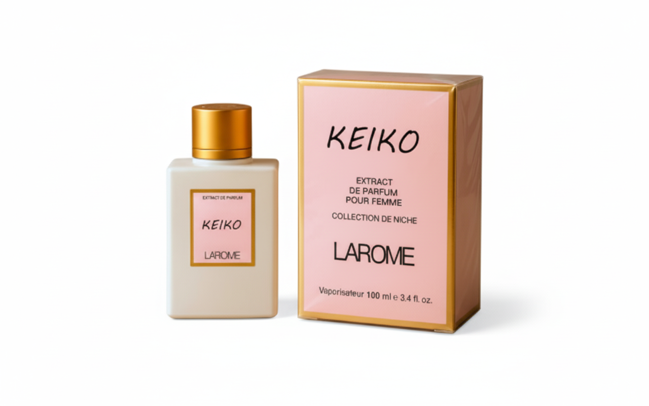 LAROME Paris - KEIKO - Extract de Parfum Pour Femme Varianta: 100ml