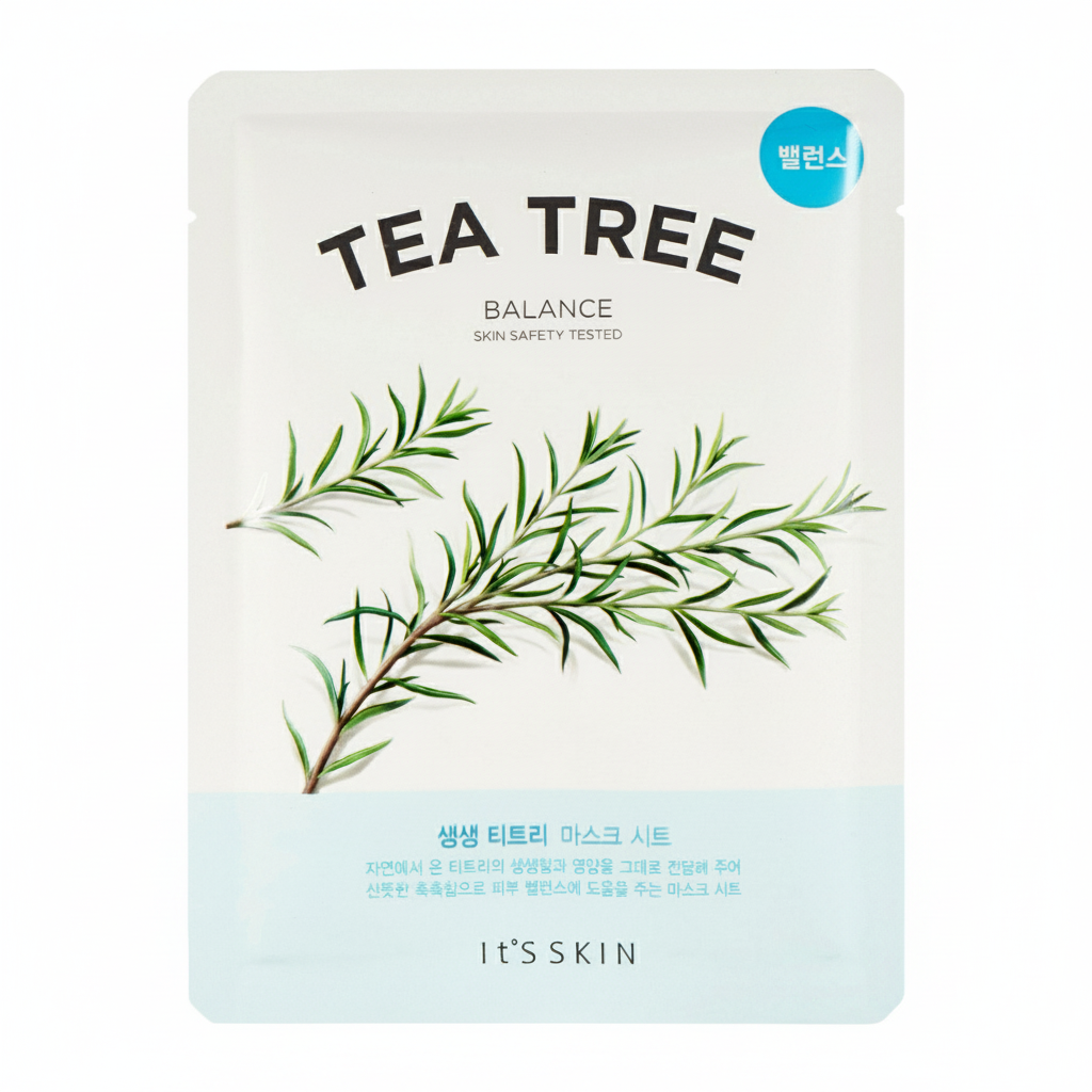 It’s Skin Tea Tree Sheet Mask