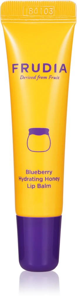 Frudia Blueberry Hydrating Honey Lip Balm Tube