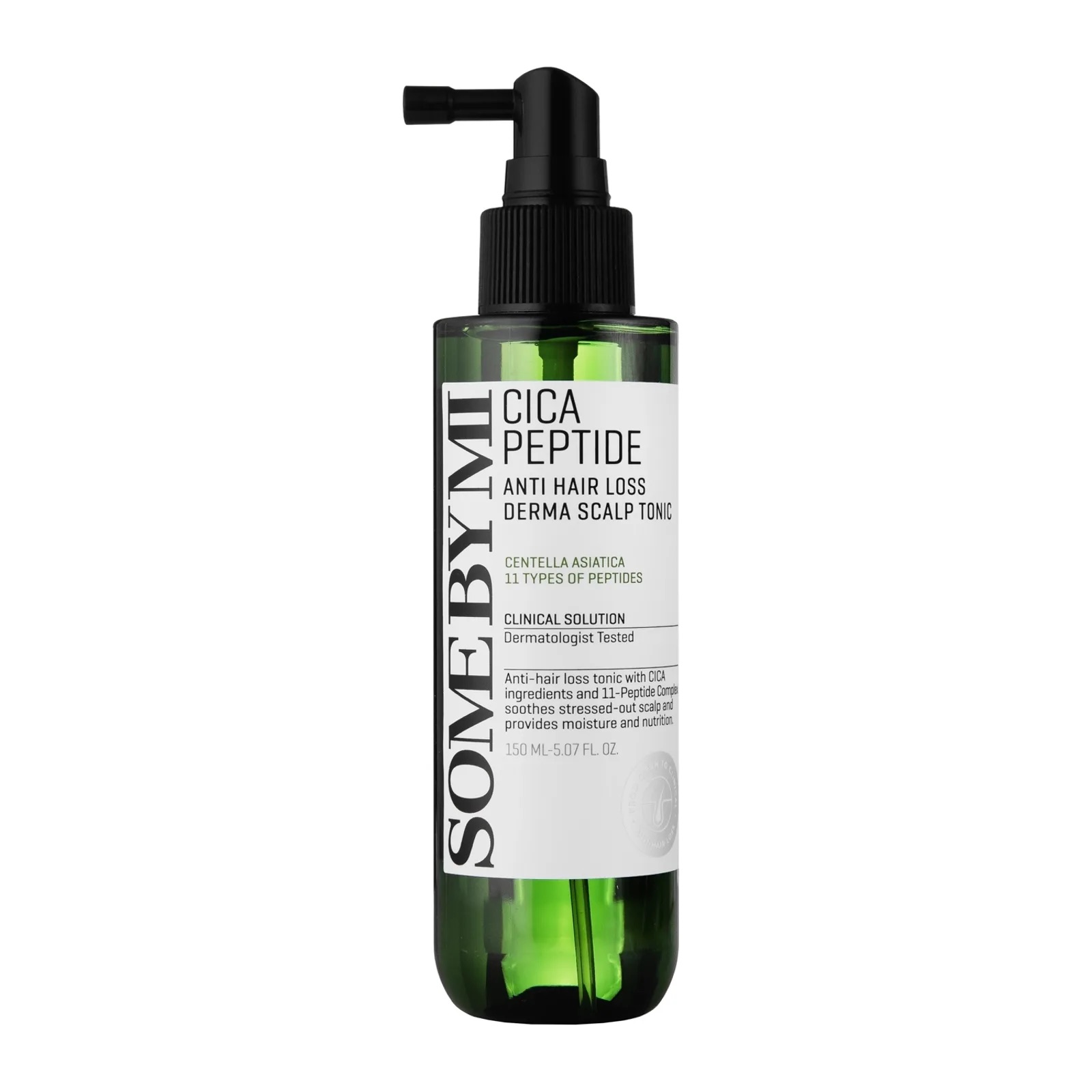 Levně Some By Mi Cica Peptide Derma Scalp Tonic 150ml
