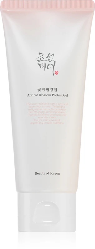 Levně Beauty of Joseon Apricot Blossom Peeling Gel 100ml