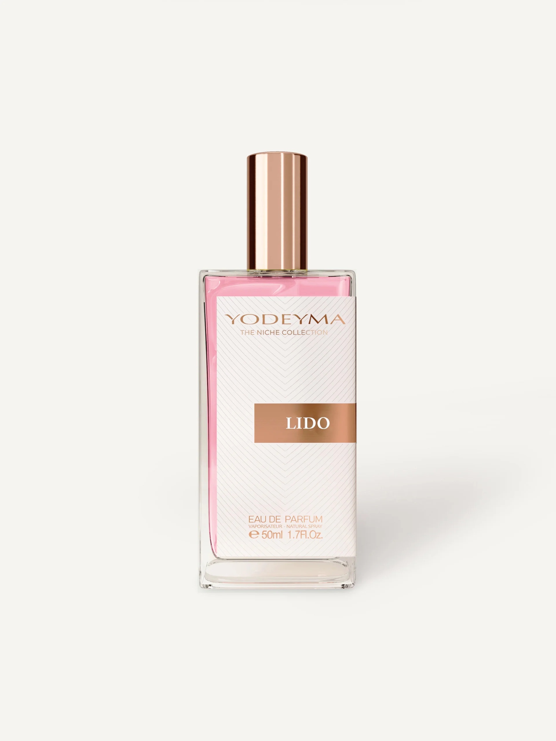 Yodeyma LIDO – dámská parfémovaná voda Varianta: 100ml