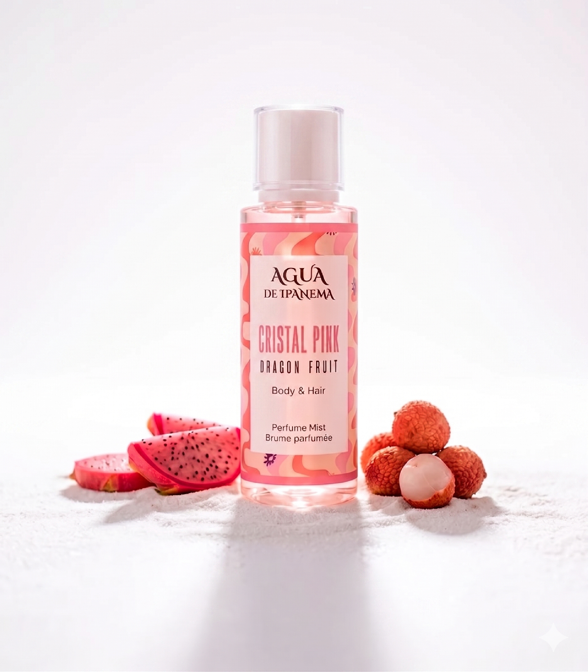 Larome Paris Cristal Pink Dragon Fruit - Body and Hair Mist