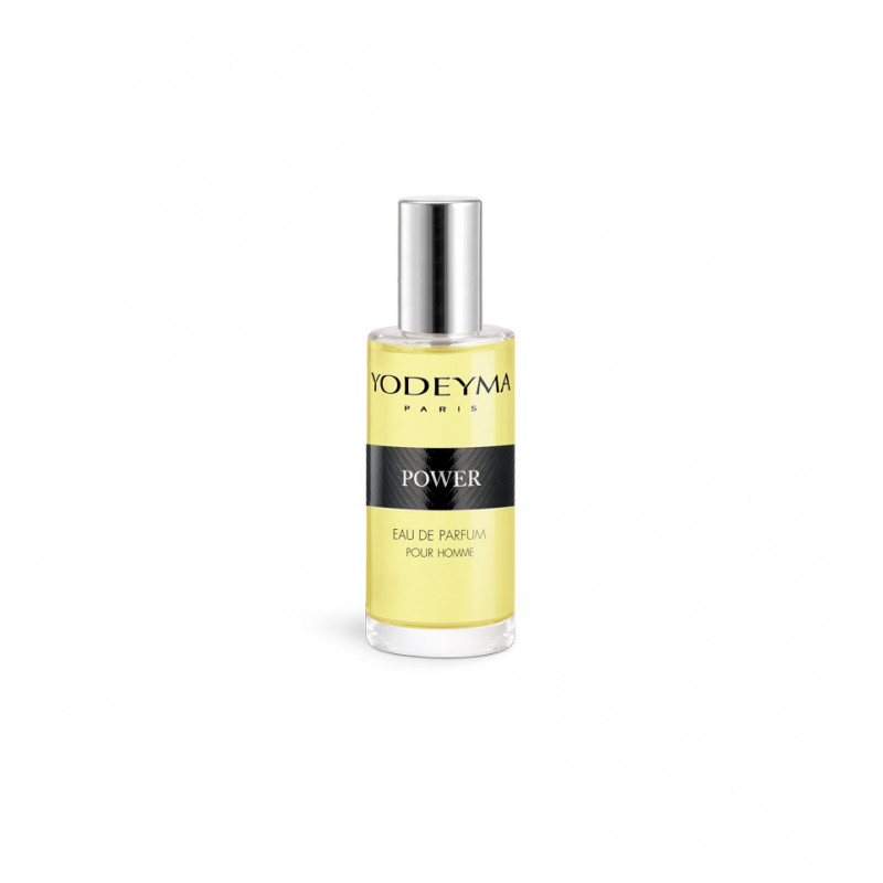 YODEYMA Power Pánský parfém Varianta: 15ml