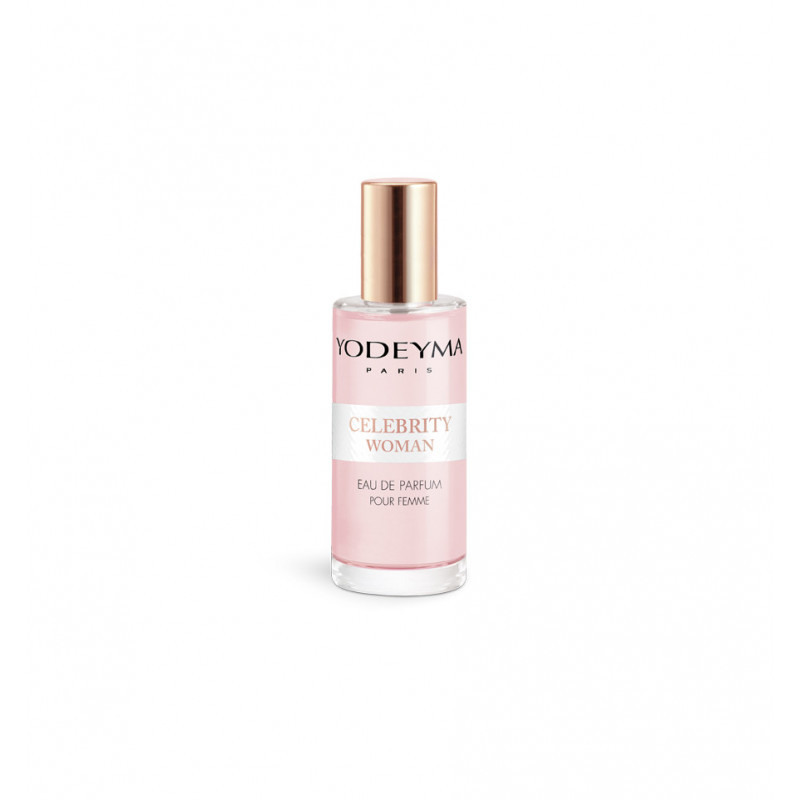 Dámský parfém Yodeyma Celebrity Woman 100 ml Varianta: 15ml