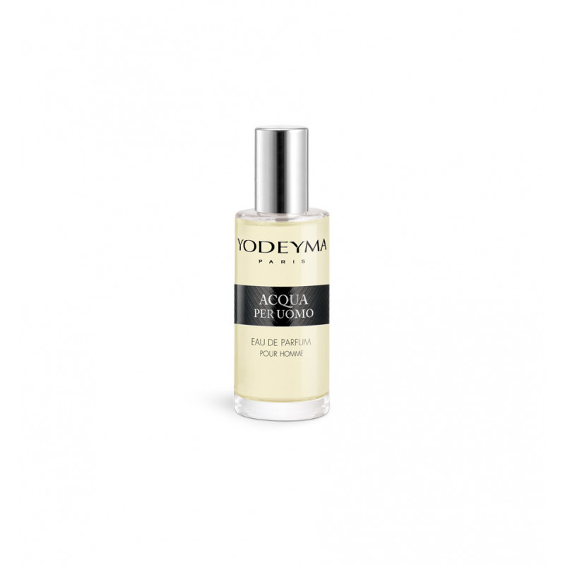 YODEYMA Acqua per Uomo Pánský parfém Varianta: 15ml