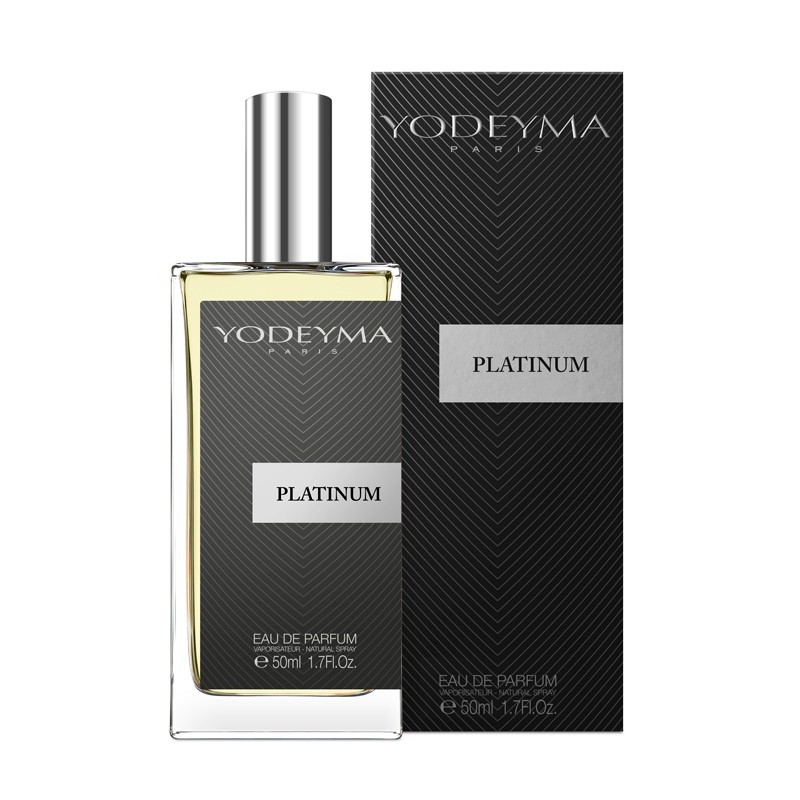 YODEYMA Platinum Pánský parfém Varianta: 50ml