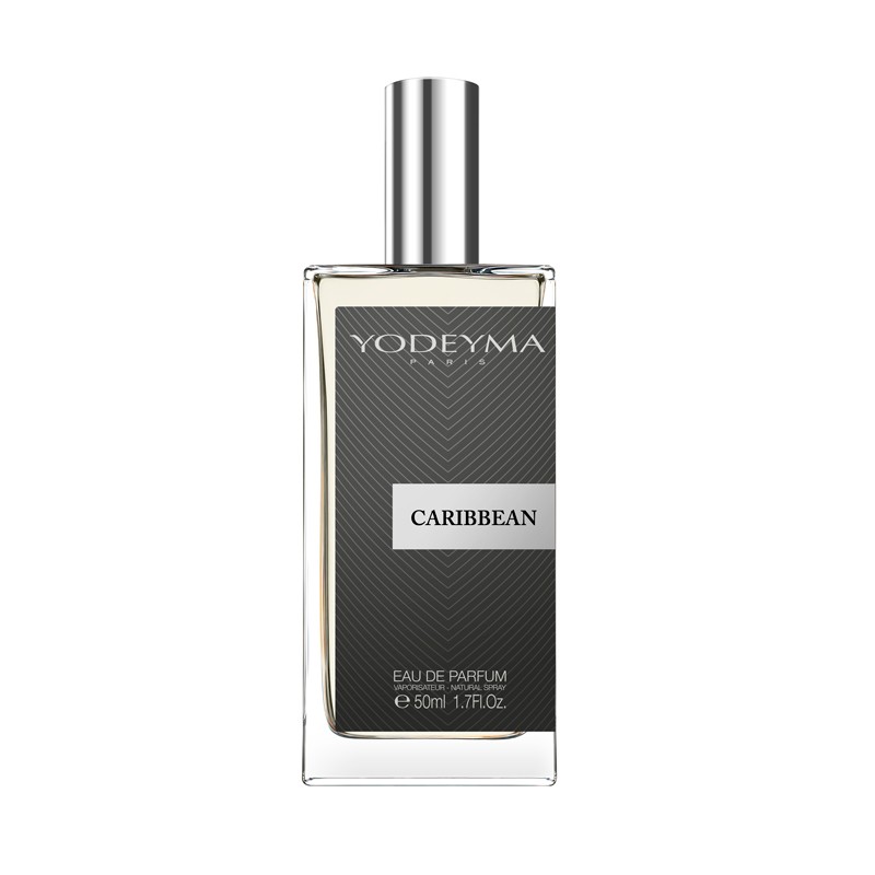 Levně YODEYMA Caribbean Pánský parfém Varianta: 25ml (Tester v 50ml)
