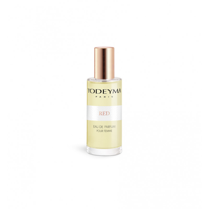 Dámský parfém Yodeyma Red Varianta: 15ml (bez krabičky a víčka)