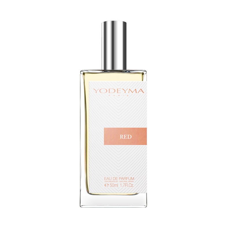 Levně Dámský parfém Yodeyma Red Varianta: 25ml (Tester v 50ml)
