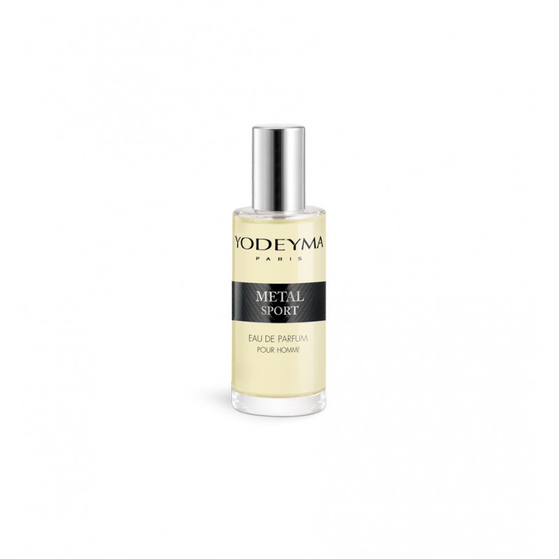 YODEYMA Metal Sport Pánský parfém Varianta: 15ml