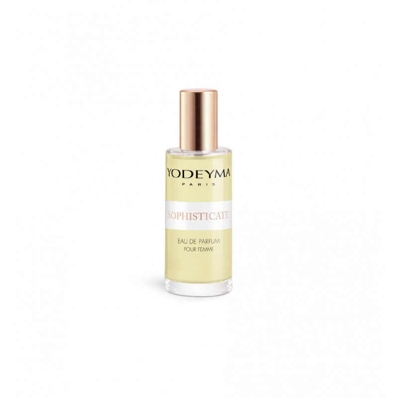 Dámský parfém Yodeyma Sophisticate Varianta: 15ml