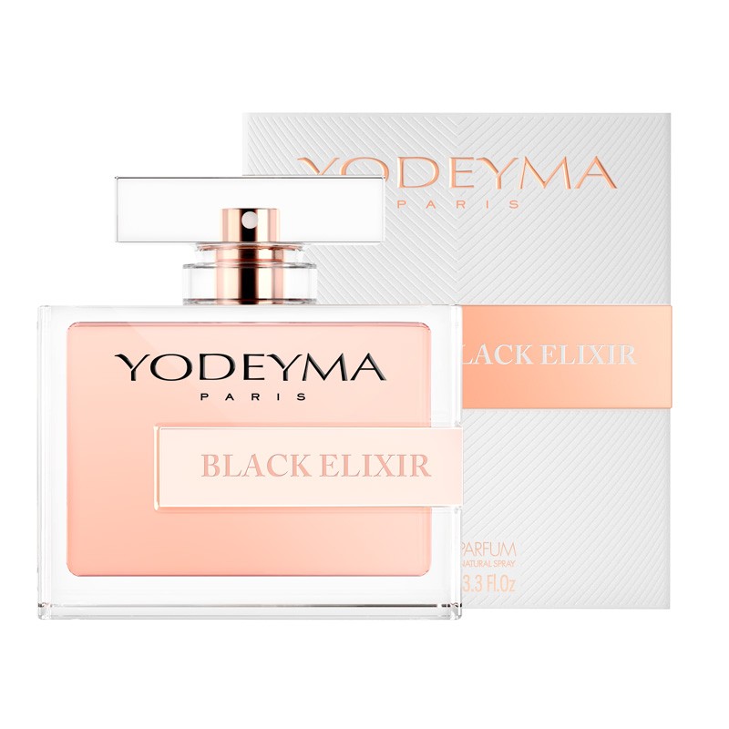 YODEYMA Black Elixir Dámský parfém Varianta: 100ml