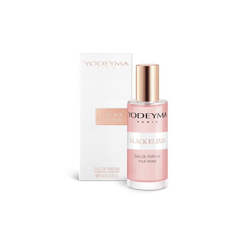 YODEYMA Black Elixir Dámský parfém Varianta: 15ml