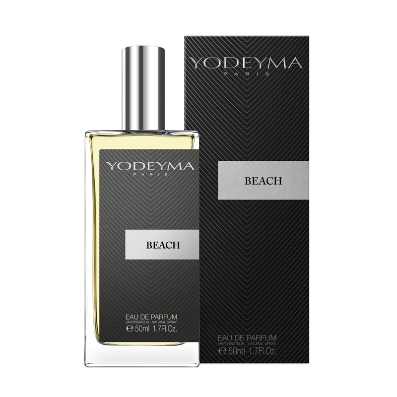 Pánský parfém YODEYMA Beach Varianta: 50ml