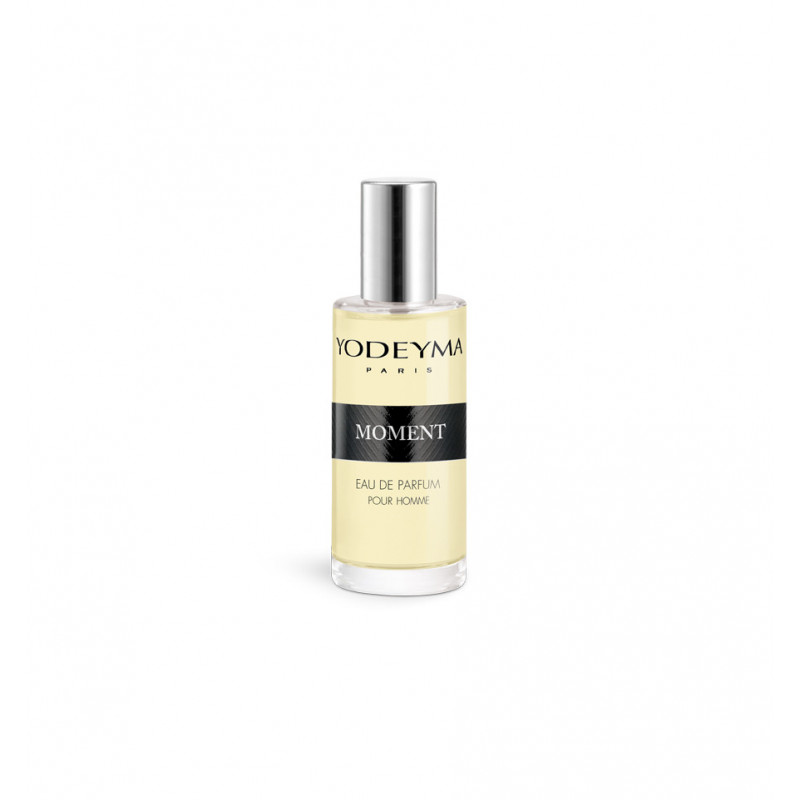 Pánský parfém YODEYMA Moment Varianta: 15ml (bez krabičky a víčka)
