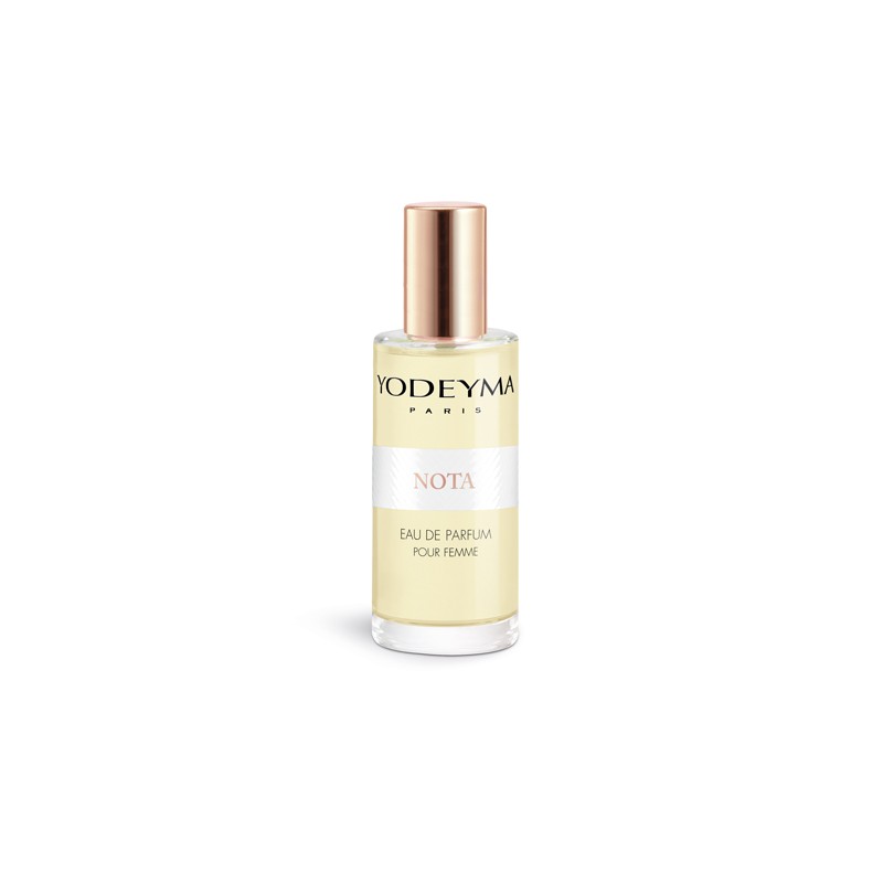 Dámský parfém Yodeyma Nota Varianta: 15ml (bez krabičky a víčka)