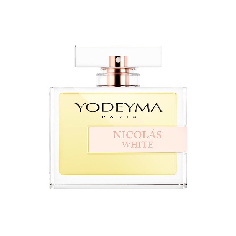 Dámský parfém Yodeyma Nicolas White Varianta: 100ml
