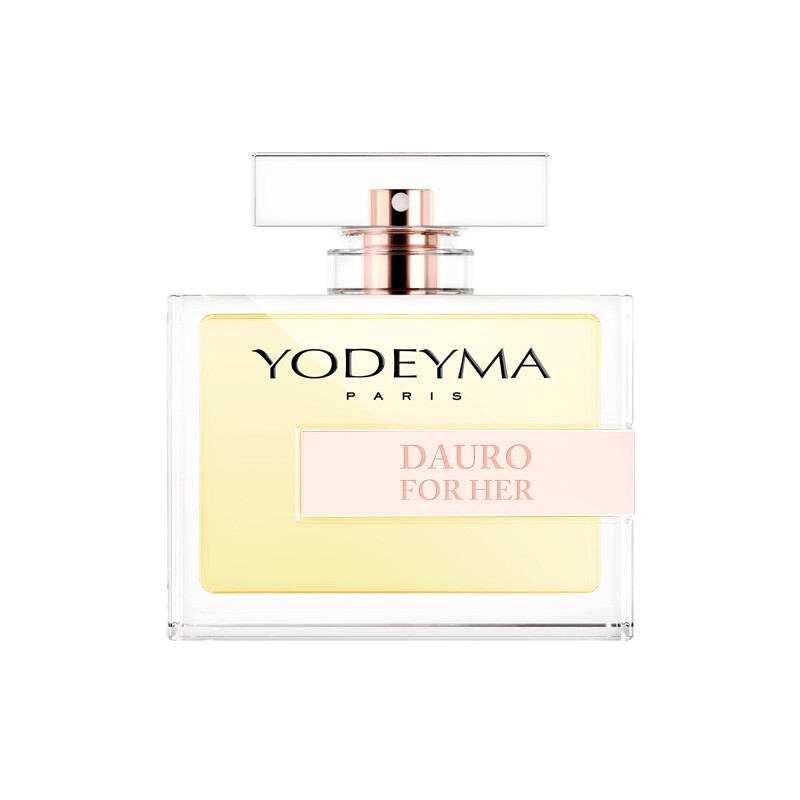 Dámský parfém Yodeyma Dauro for her Varianta: 100ml
